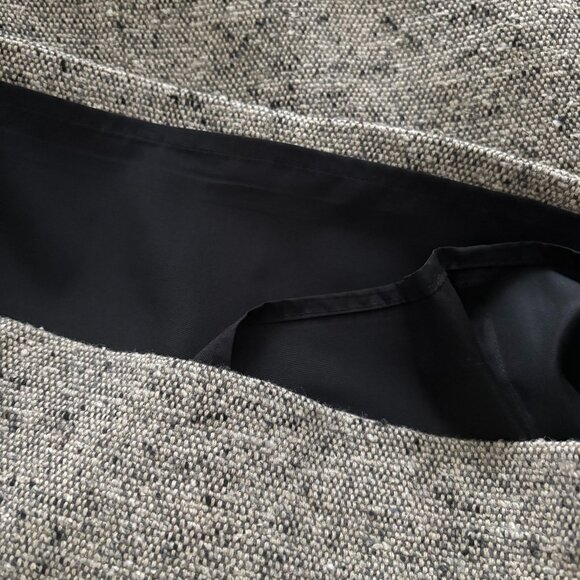 Tory Burch Priscilla Short-Sleeve Dress - Tweed Dress - Size 4 - Picture 7 of 8